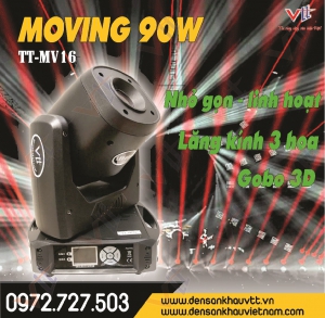 MOVING 90W