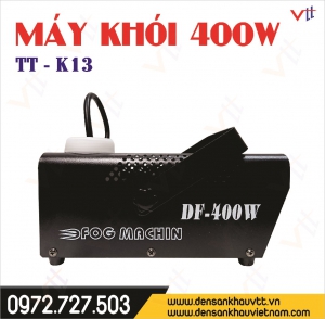 MÁY KHÓI 400W