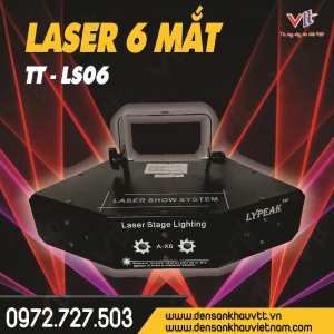 LASER 6 MẮT