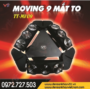 MOVING 9 MẮT TO