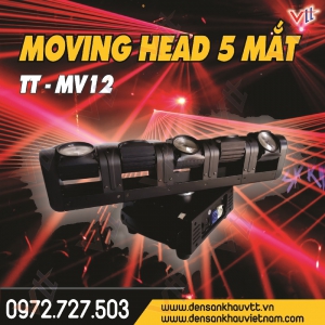 MOVING HEAD 5 MẮT