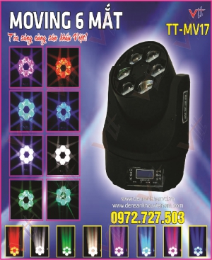 MOVING 6 MẮT