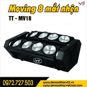 MOVING 8 MẮT NHỆN
