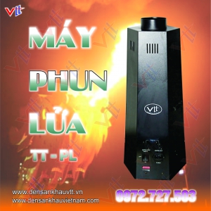 MÁY PHUN LỬA