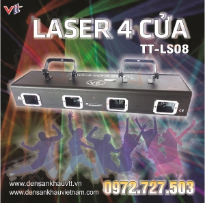 LASER 4 CỬA