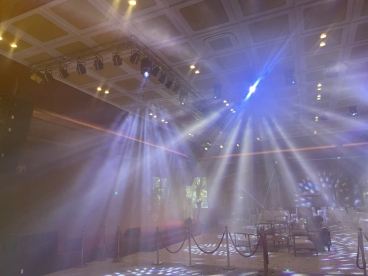 Hệ Thống Ánh Sáng Minawa Kenhga Resort – Ninh Bình