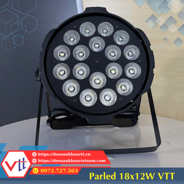 Par Led 18*12W RGBW 8in1 VTT